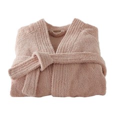 Rahdoute 棉質和服浴袍 50/52 F704023, 粉紅色, 1個