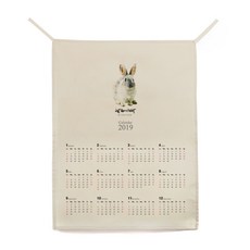 ilogu 牆壁天花板裝飾掛旗日曆, CAS033