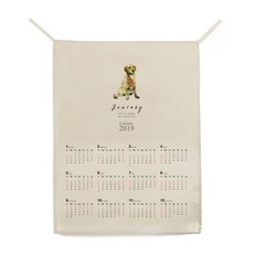 일오구 벽 천장 장식 가랜드 달력, CAS011