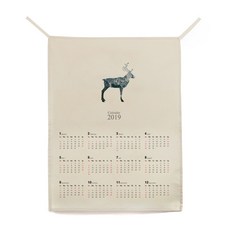 109牆壁天花板裝飾花環日曆, CAS060