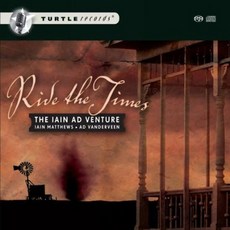 Iain Ad Venture - Ride The Times SACD Hybrid EU수입반, 1CD