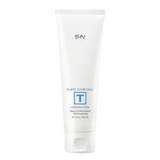 SN T草本保濕洗面乳, 1條, 120ml