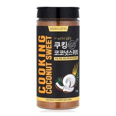 에버코코 쿠킹 코코넛 스위트 설탕, 300g, 1개