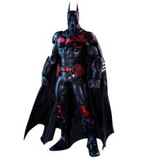 Hot Toys 014蝙蝠俠大師之作阿卡漢騎士公仔, 1個