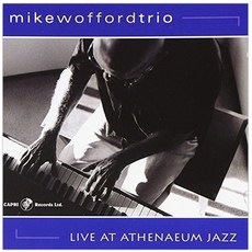 MIKE WOFFORD TRIO - LIVE AT ATHENAEUM JAZZ SACD HYBRID 미국수입반, 1CD
