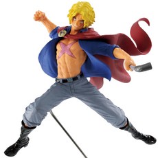 010 One Piece Modeling King Summit Decisive Sabo 手辦, 1個