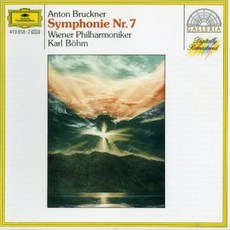 ANTON BRUCKNER - SYMPHONY NO7/ BOHM EU수입반, 1CD