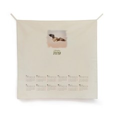 일오구 벽 천장 장식 가랜드 달력, CAL047