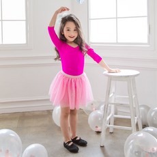 TABLIER 女孩童芭蕾舞衣