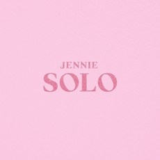 Jennie 單曲1輯《SOLO》Photobook Ver. (Photobook+CD)