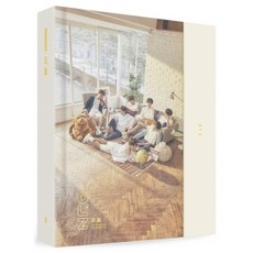 방탄소년단 - 오 늘 2018 EXHIBITION BOOK, 지니뮤직