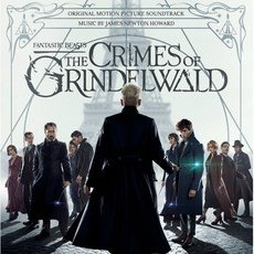 JAMES NEWTON HOWARD - FANTASTIC BEASTS: THE CRIMES OF GRINDELWALD, 1CD
