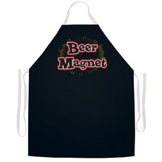 애티튜드에이프런즈 비어 매그닛, 혼합 색상, 1개