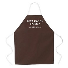 애티튜드에이프런즈 돈트 라이크 마이 그릴링 에이프런, 혼합 색상, 1개