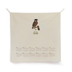 ilogu 벽 천장 장식 가랜드 달력, CAL052