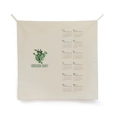 ilogu 벽 천장 장식 가랜드 달력, CAL095