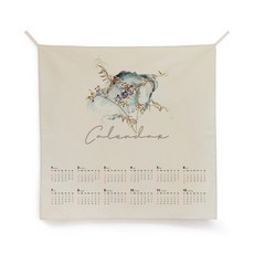 ilogu 벽 천장 장식 가랜드 달력, CAL097