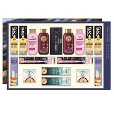 LG생활건강 온라인 테마 헤어선물세트 LG188호 B8, 1세트