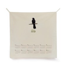 ilogu 벽 천장 장식 가랜드 달력, CAL046