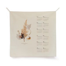 ilogu 벽 천장 장식 가랜드 달력, CAL094