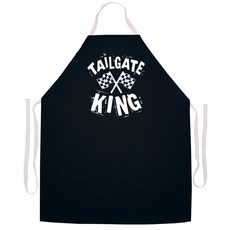 애티튜드에이프런즈 테일게이트 킹 에이프런, 혼합 색상, 1개