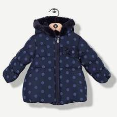 Z 토들러 여아용 파카 1M42010