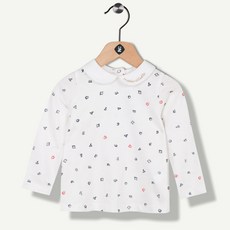 Z 토들러 여아용 폴로 셔츠 1M11020