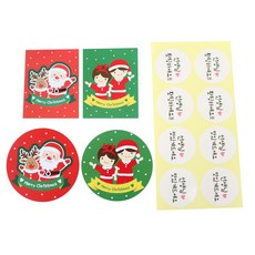 HCN 聖誕瑪芬杯蓋 男孩女孩 20p + 聖誕瑪芬杯蓋 聖誕老人 20p + 聖誕糖果架 男孩女孩 20p + 聖誕糖果架 聖誕老人 20p + 老師加油花朵 80p, 1套