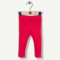 Z 토들러 여아용 레깅스 1M24100