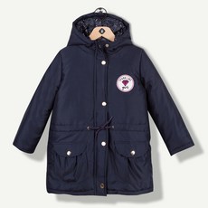 Z 여아용 파카 1M42051