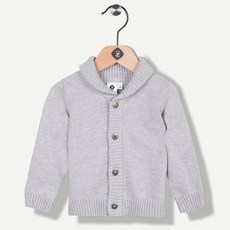 Z 토들러 남아용 가디건 1M17120