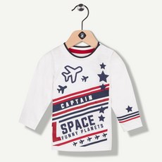 Z 토들러 남아용 티셔츠 1M10410