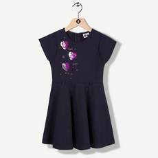 Z 여아용 드레스 1M30041