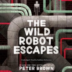 The Wild Robot Escapes - Library Edition Compact Disc, Little, Brown Books for Young Readers