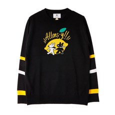 크리스바니 여성용 가스파드앳리사 레몬니트 M18FWK30BK