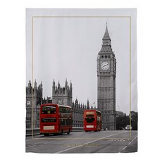 DM I love home室內裝飾魔鬼氈窗簾, 倫敦