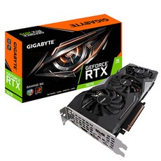 기가바이트 지포스 RTX 2070 Gaming D6 8GB 그래픽카드