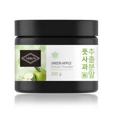 라돌체비타 풋사과 추출분말, 200g, 1개