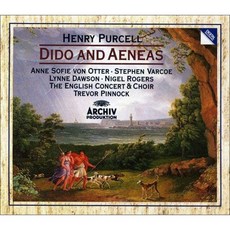 HENRY PURCELL - DIDO AND AENEAS/ PINNOCK EU수입반, 1CD