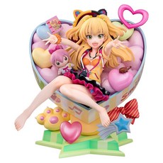 Phat Company 偶像大師灰姑娘女孩 Jo Kasaki Leehwa Charisma Chibi Girl Figure, 1個