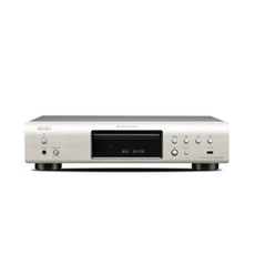 DENON CD 播放器 DCD-720AE, 優質銀