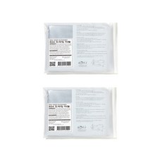 울트라레인보우 804 드라잉 타월, 2개