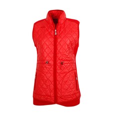 LEE&B 女款天鵝絨長版背心 AVLN6028