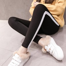 팡팡샵 임산부용 C 라인밍크레깅스