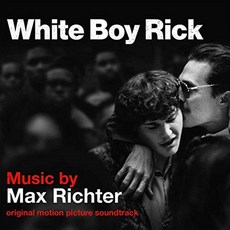 MAX RICHTER - WHITE BOY RICK EU수입반, 1CD