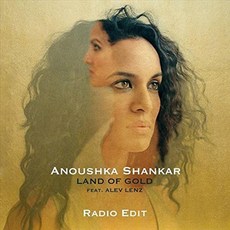 ANOUSHKA SHANKAR - LAND OF GOLD EU수입반, 1CD