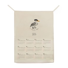 ilogu 牆壁天花板裝飾掛旗日曆, CAS076