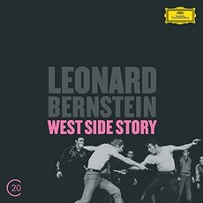 LEONARD BERNSTEIN - WEST SIDE STORY EU수입반