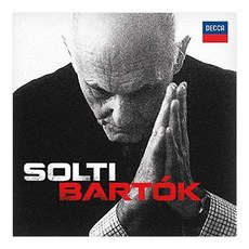 BELA BARTOK - BARTOK WORKS / GEORG SOLTI EU수입반, 7CD