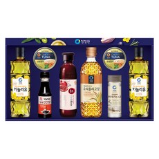 清淨園 油品罐頭禮盒組 7號, 1組